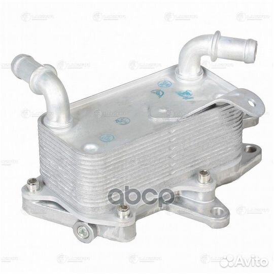 Радиатор масляный volkswagen polo 05/skoda RAP