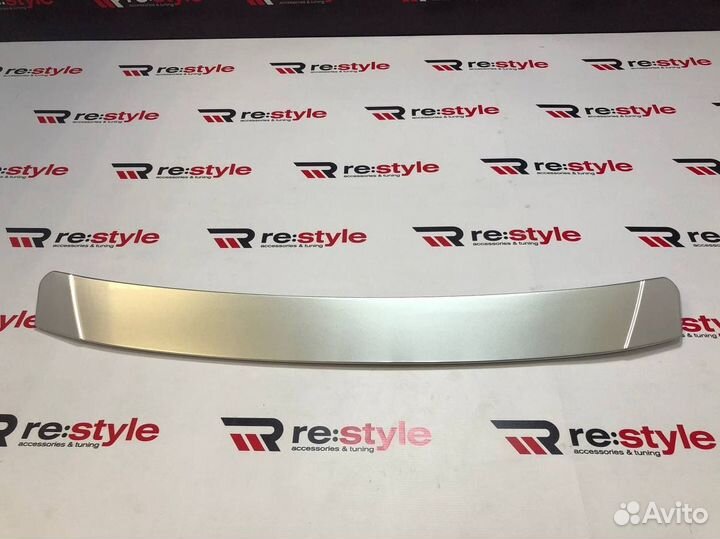 Спойлер Toyota Camry 50 с 2011 K191