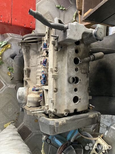 Двигатель priora 126