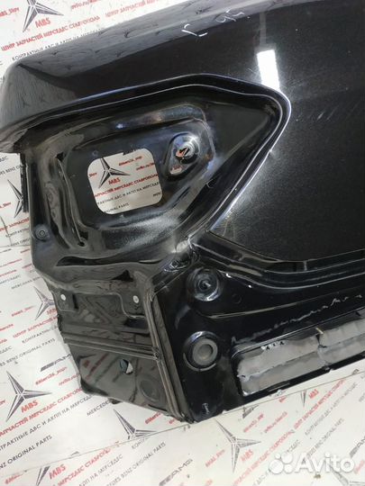 Крыло w212 Mercedes заднее правое