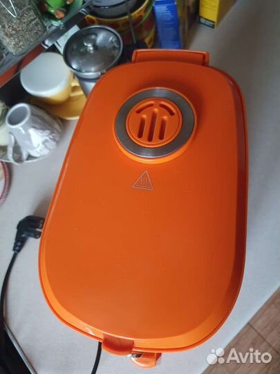 Кофеварка Oursson со встроенной кофемолкой