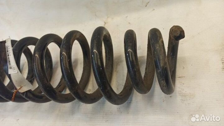 Пружина передняя Volkswagen Touareg 2002-2010
