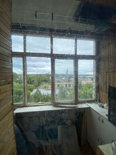 3-к. квартира, 60 м², 6/9 эт.