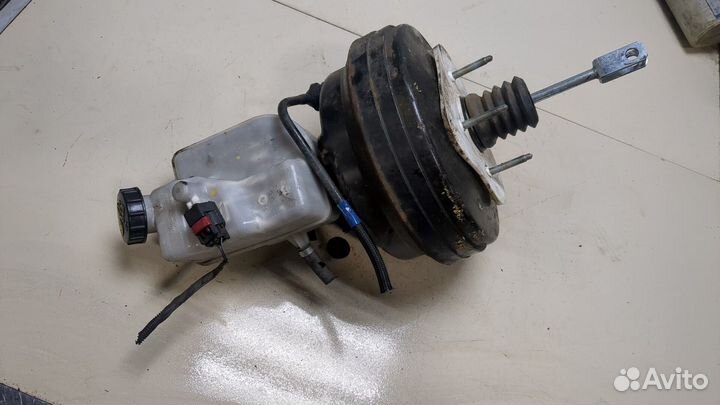 Цилиндр тормозной главный Ford Transit, 2010