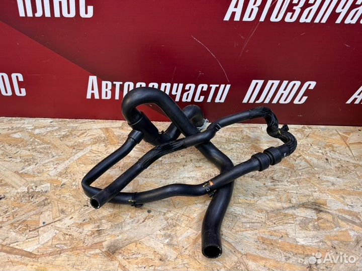 Патрубок радиатора Renault Logan 2 Sandero 2