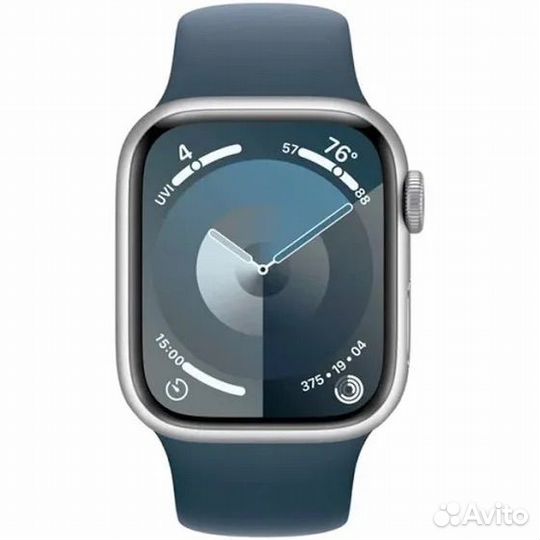 Apple Watch 9 41mm Silver