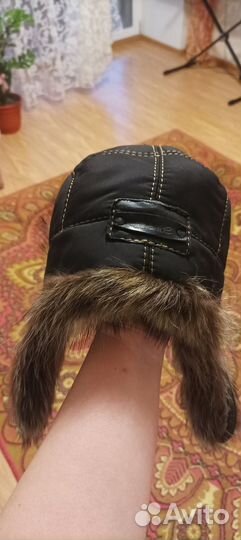 Шапка мужская