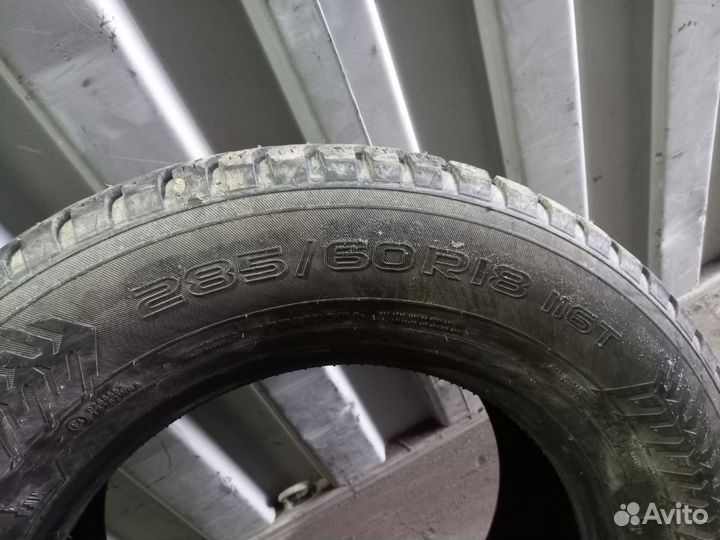 Nokian Tyres Hakkapeliitta 8 SUV 285/60 R18