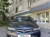 Honda Accord 2.4 AT, 2007, 132 842 км, с пробегом, цена 1 490 000 руб.