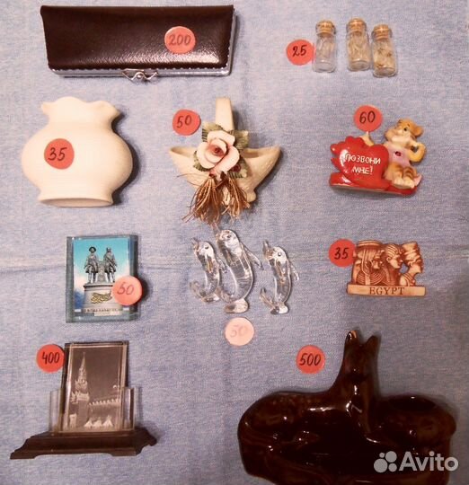 Вазочка Копилка Подставка Пепельница Сувенир