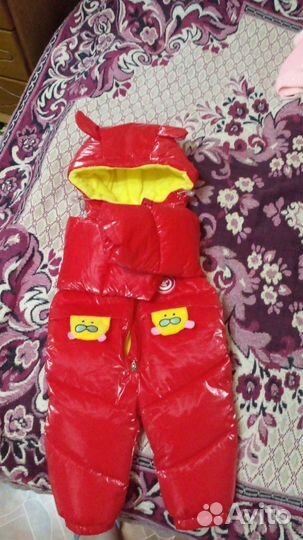 Комбинезон