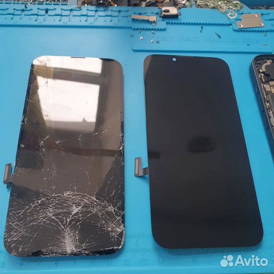 Частный мастер по Ремонту iPhone, замена стекла