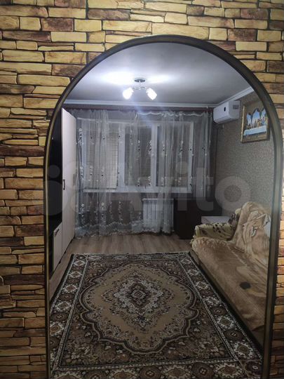 Комната 19 м² в 1-к., 4/5 эт.