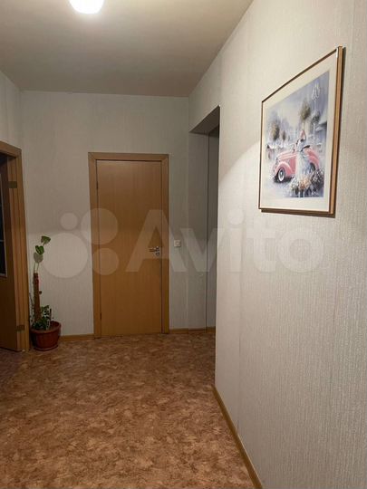 2-к. квартира, 64,4 м², 3/9 эт.