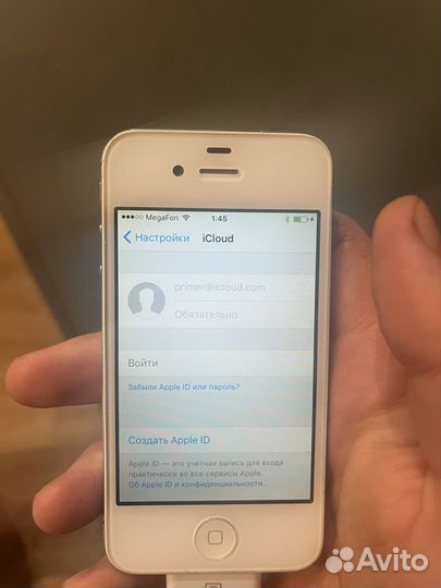 iPhone 4S, 16 ГБ