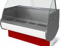 Витрина холодильная таир вхн-1.2