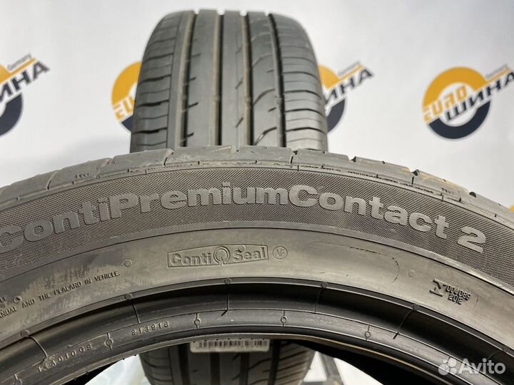 Continental ContiPremiumContact 2 225/50 R17 95W