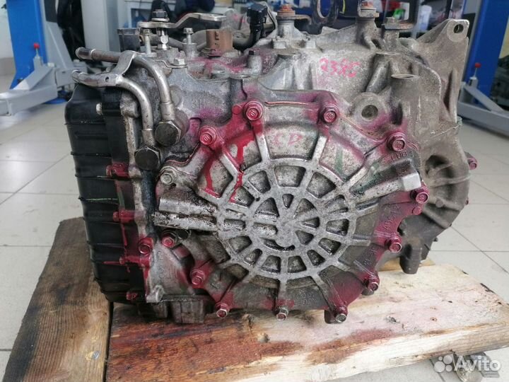 АКПП Hyundai Kia A6GF1