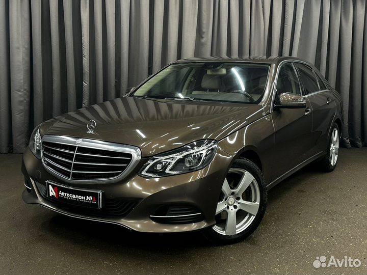 Mercedes-Benz E-класс 2.1 AT, 2013, 260 000 км