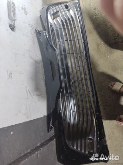 Бампер camry 70