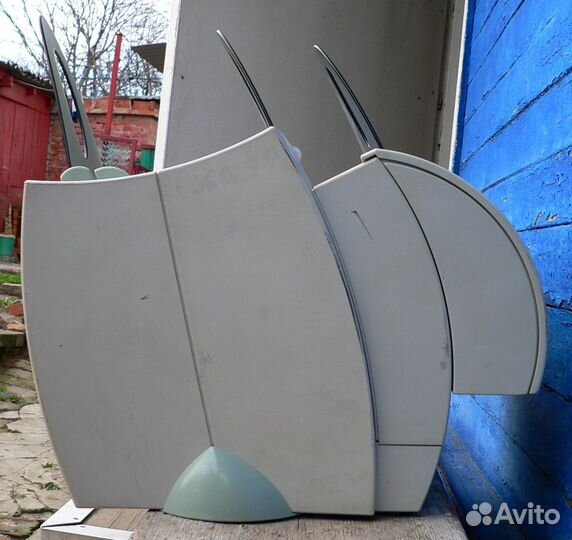 Мфу - принтер HP Laser Jet 1100A исправный