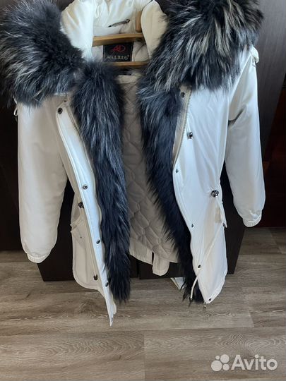 Парка зимняя