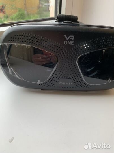 Vr очки игровые