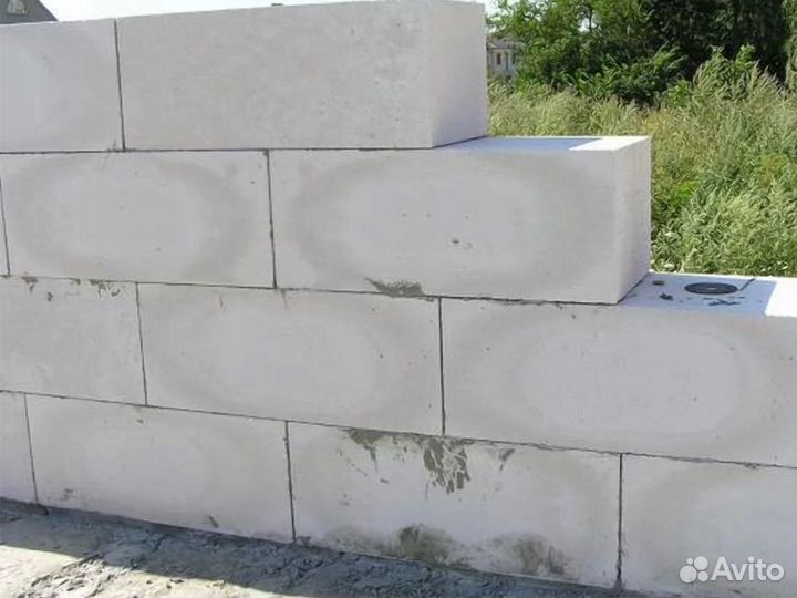 Газосиликат Газосиликатные блоки