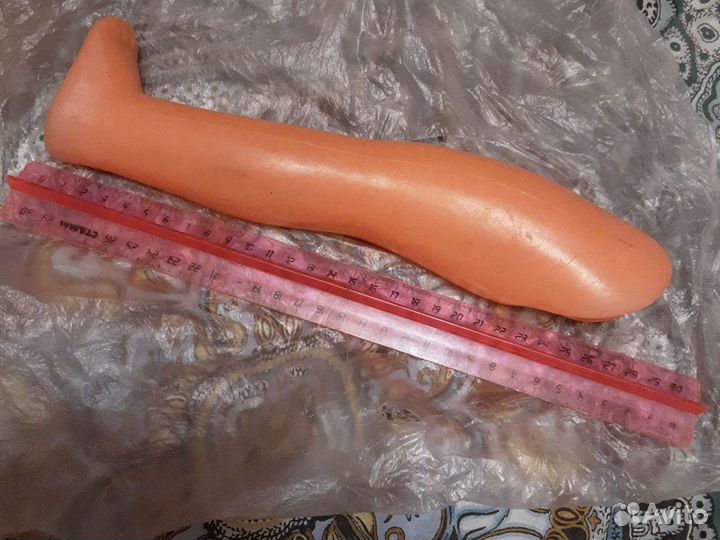 Куклы СССР запчасти