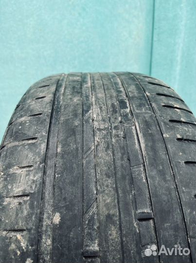 Nokian Tyres Hakka Black SUV 255/55 R19 111W