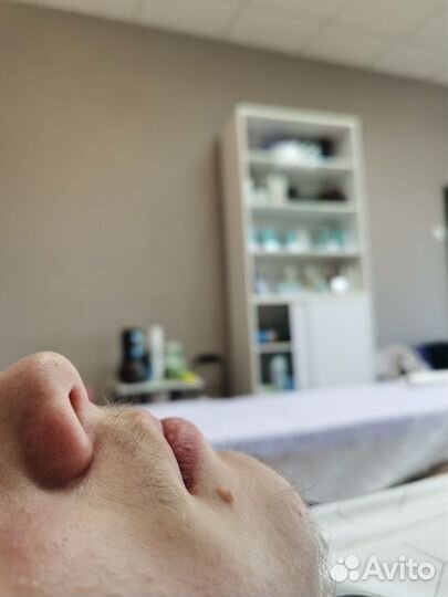 Борода полностью