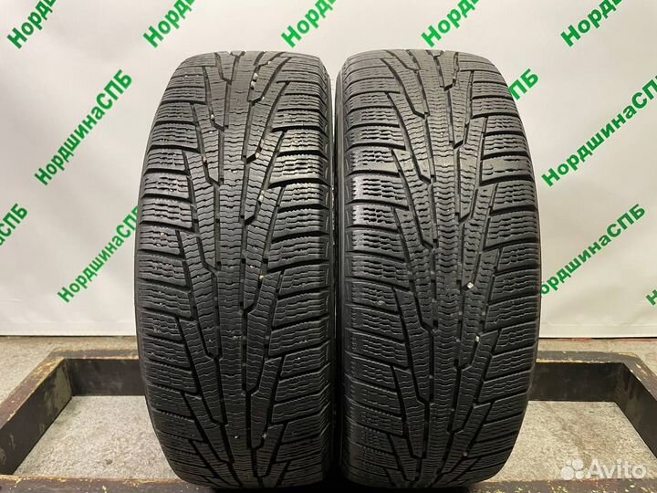 Nokian Tyres Hakkapeliitta R 205/55 R16 107R