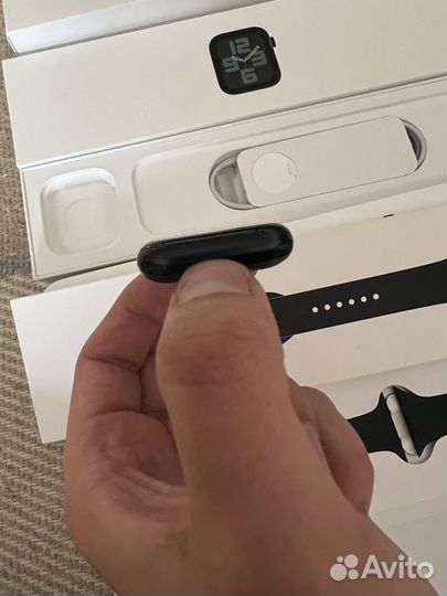 Apple Watch SE gen 2 2023 44mm midnight