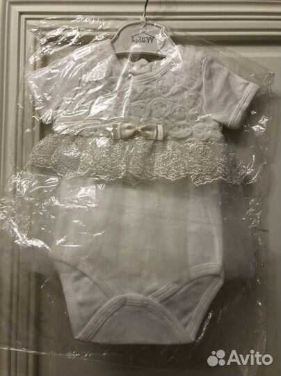 Боди для девочки