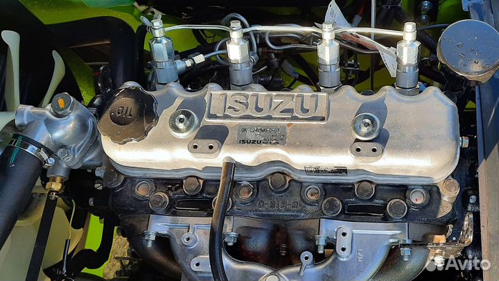 Вилочный погрузчик Zoomlion FD25H, 2023