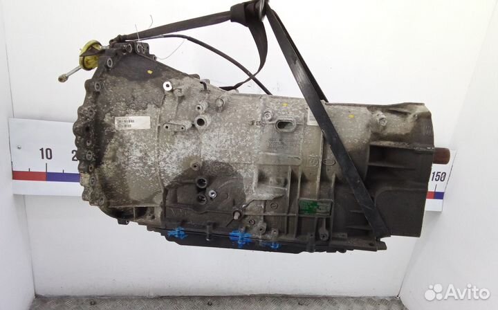 Кпп автоматическая land rover range rover sport 2005-2013