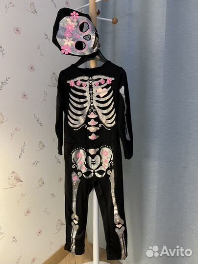 Карнавальный костюм для девочки на 6/8 лет