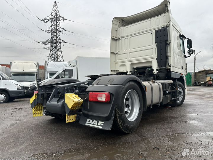 DAF FT XF 105.460, 2016