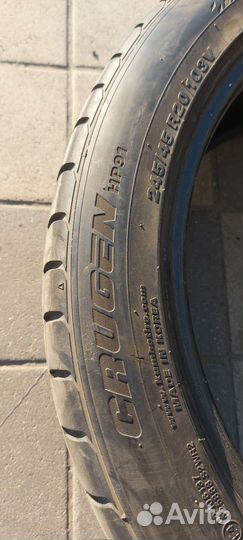 Kumho Crugen HP91 245/45 R20