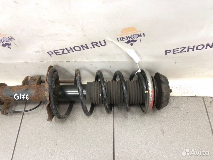 Амортизатор передний правый Suzuki Sx4 хэтчбек 1.6