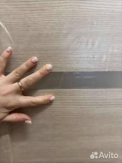 Дверь межкомнатная 200*60