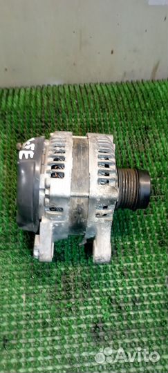 Генератор Toyota Corolla Auris 1.6 124лс