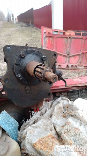 Кпп на газ 21