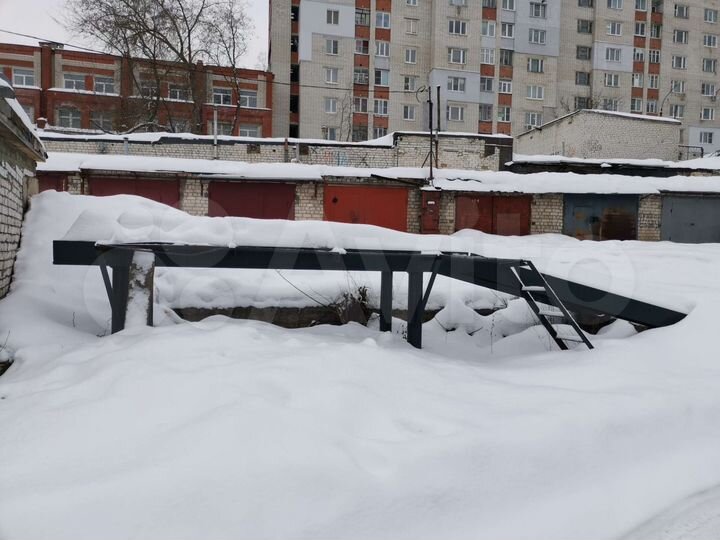 Гараж, 29 м²