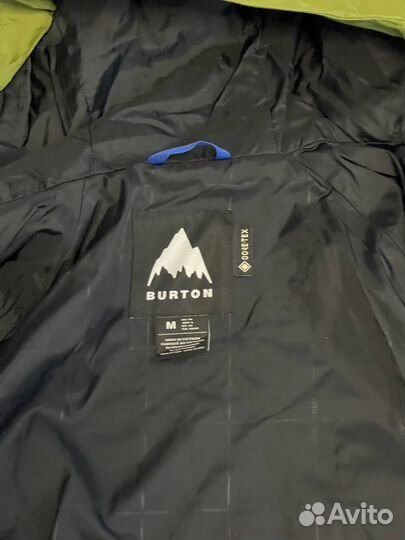 Сноубордическая куртка Burton Powline Gortex