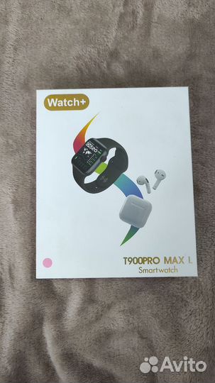 Смарт часы T900 PRO MAX L