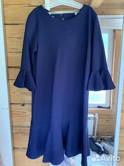 Школьная форма для девочки 140