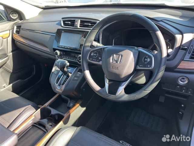 Honda CR-V 1.5 CVT, 2018, 54 100 км