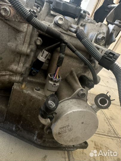 АКПП Вариатор Toyota corolla
