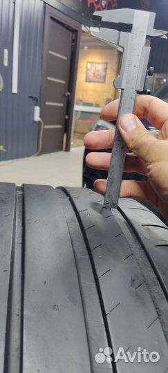 Michelin Pilot Sport 4 SUV 275/45 R21 и 315/40 R21